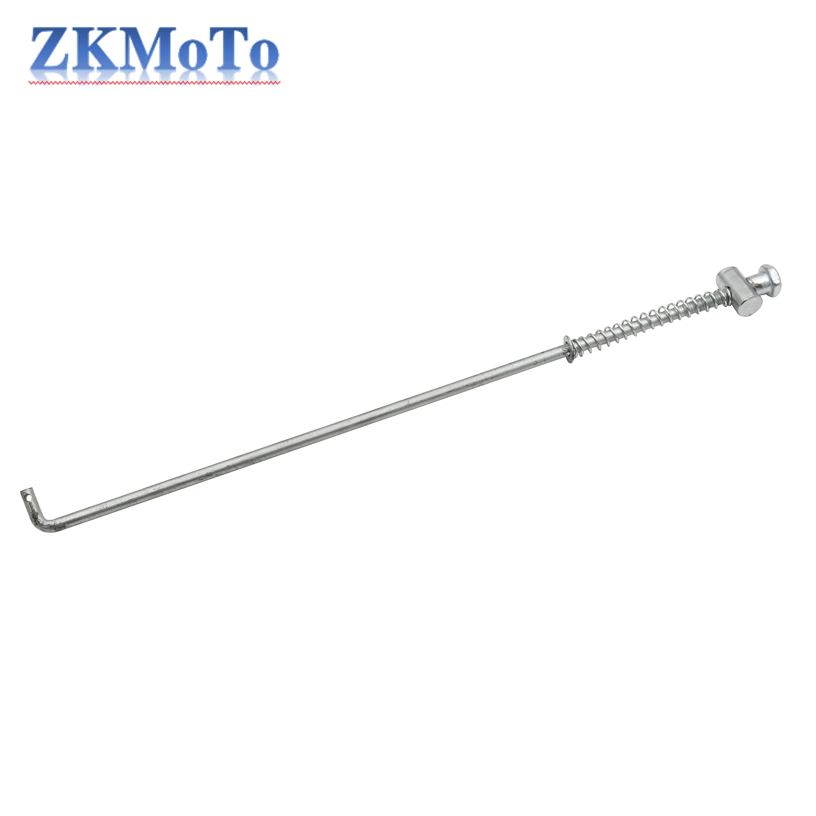Pedal freno trasero Honda Monkey Z50 – Z50A Z50J Z50R - imagen 4