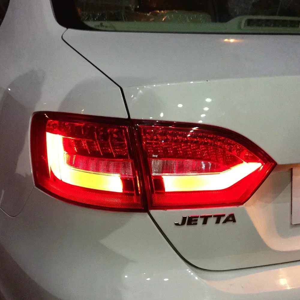 Luz trasera LED VW Jetta MK7 2011-2014: conjunto lámparas traseras