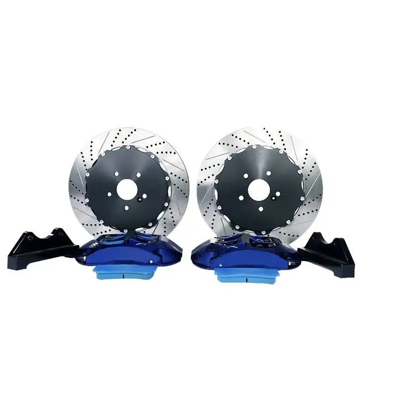Kit pinza freno 6 pistones EC6423 para Volvo XC90 - imagen 2