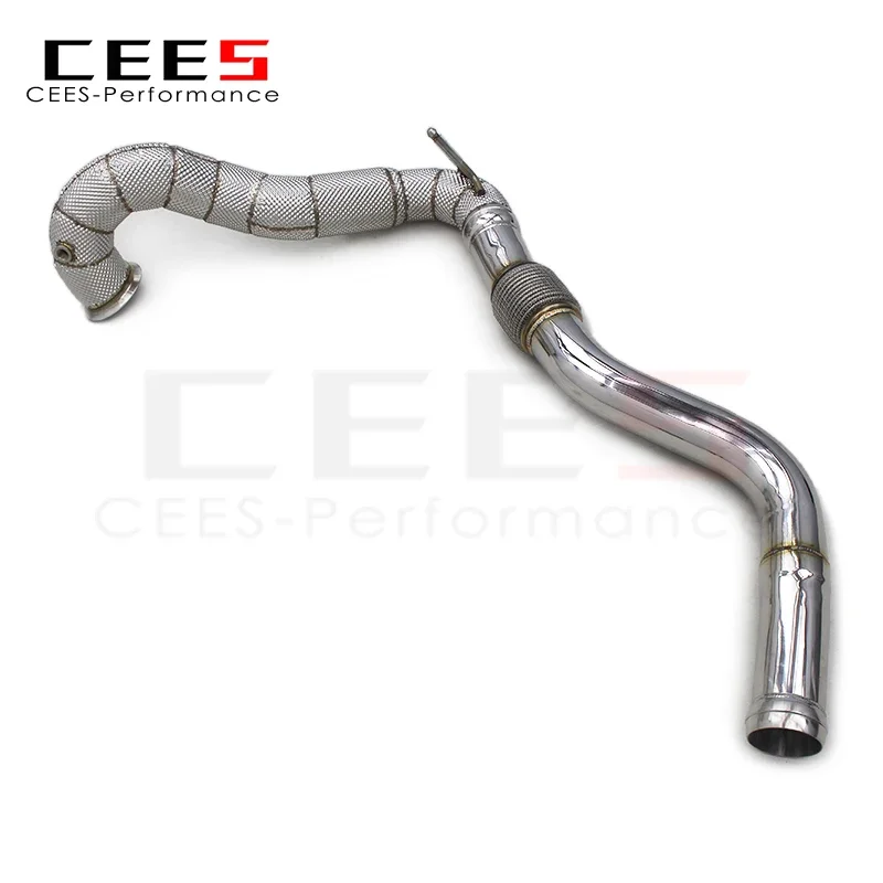 Cees Downpipe de alto rendimiento – Mercedes A45 AMG 2.0T - imagen 4