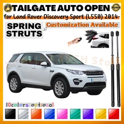 Land Rover Discovery Sport puntales de maletero con resorte