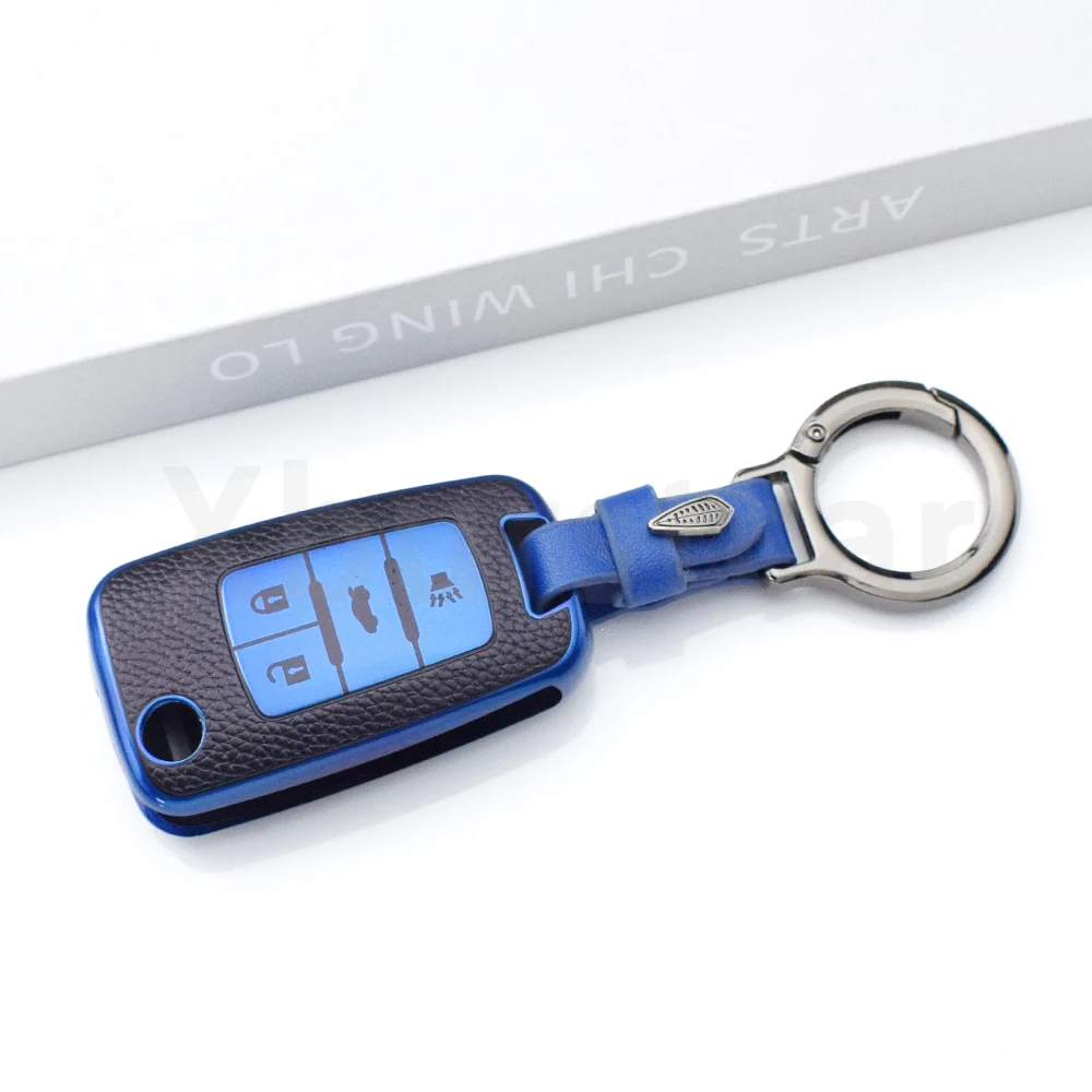 Carcasa llave coche TPU para Opel Astra Corsa Insignia - imagen 5