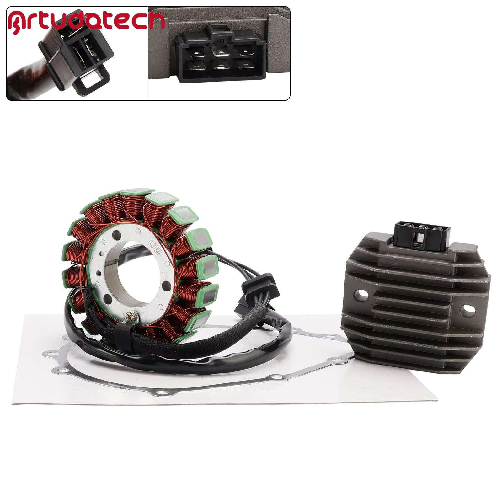 Junta regulador de tensión del alternador Kawasaki ZX-6R 1995-1997