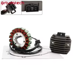 Junta regulador de tensión del alternador Kawasaki ZX-6R 1995-1997