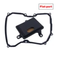 Flat Port