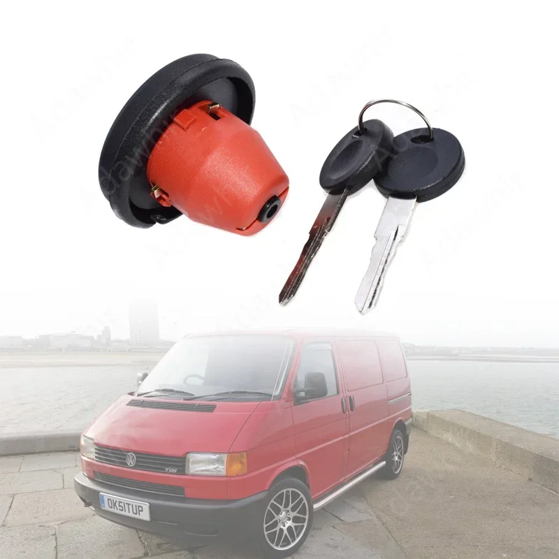 Tapón filtro combustible VW Transporter T4 Caravelle Ford Galaxy Seat Alhambra 7D0201551