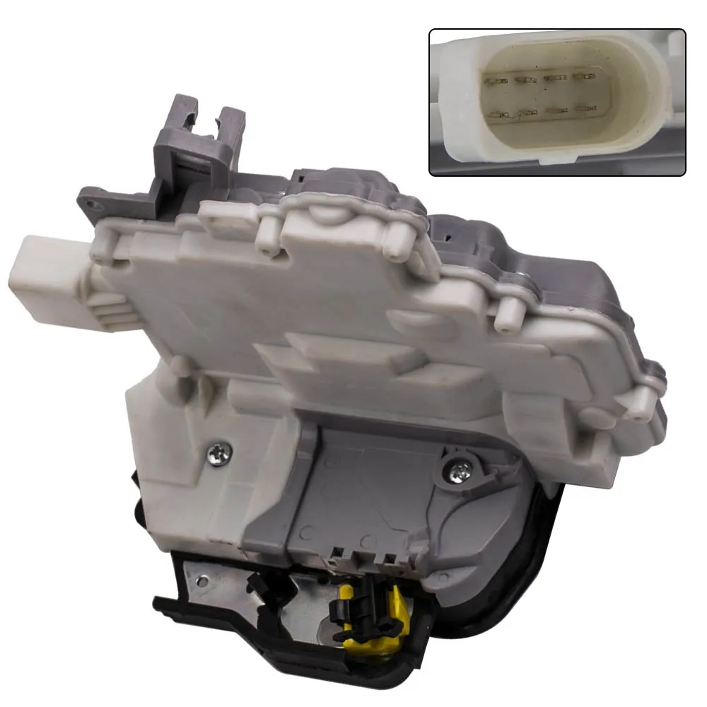 Actuador cerradura puerta trasera izquierda 4F0839015 – Audi A4/A6/A3 - imagen 3