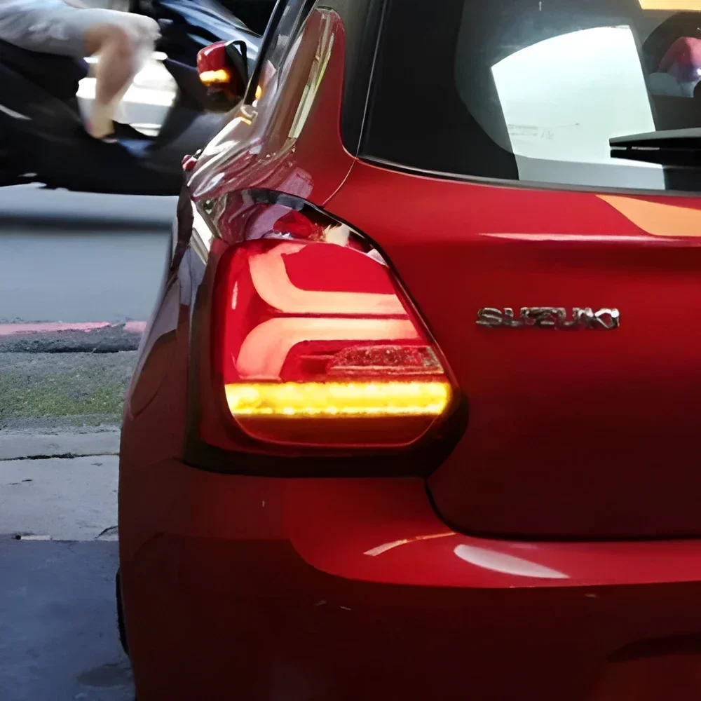 Luces traseras LED para Suzuki Swift 2017-2023 kit intermitente - imagen 3