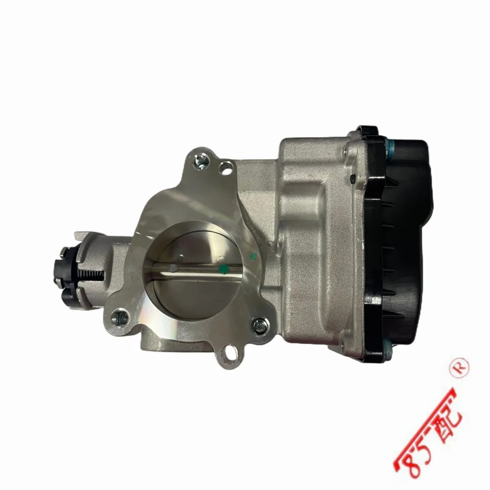 9640796280 Cuerpo acelerador 44mm Citroen C2 C3 Peugeot 206 207 1.4