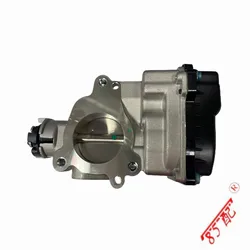 9640796280 Cuerpo acelerador 44mm Citroen C2 C3 Peugeot 206 207 1.4