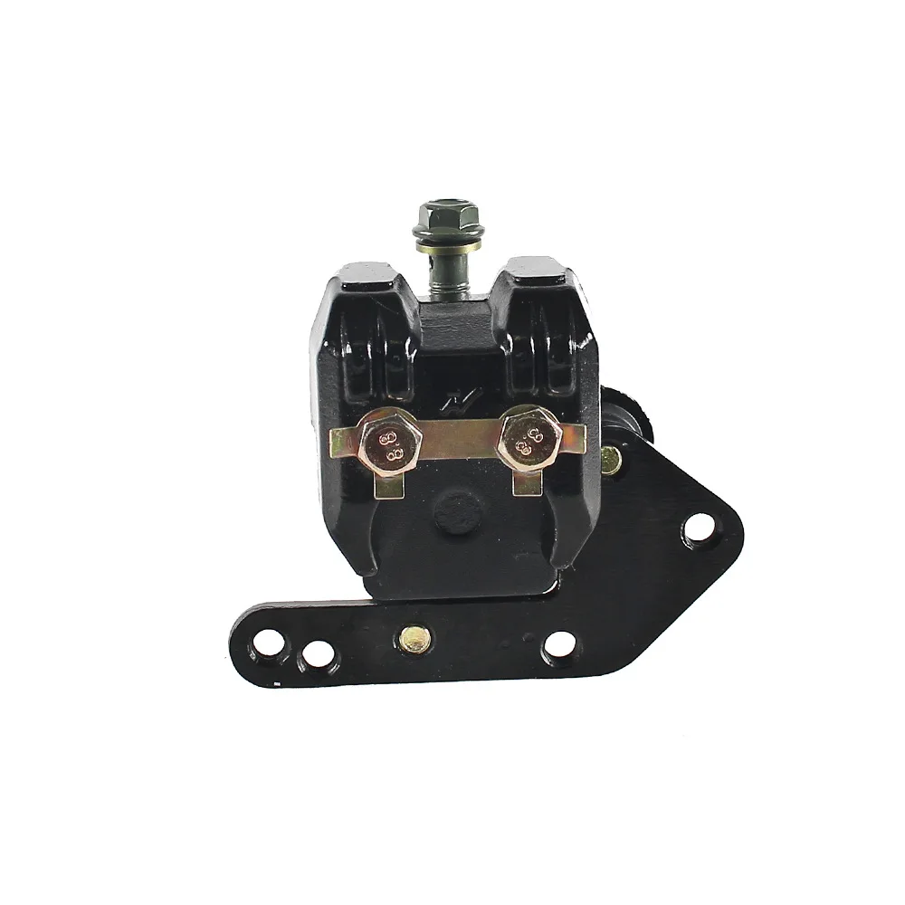 Pinza de freno trasera con pastillas para ATV Yamaha YFM 350 y 660 - imagen 4