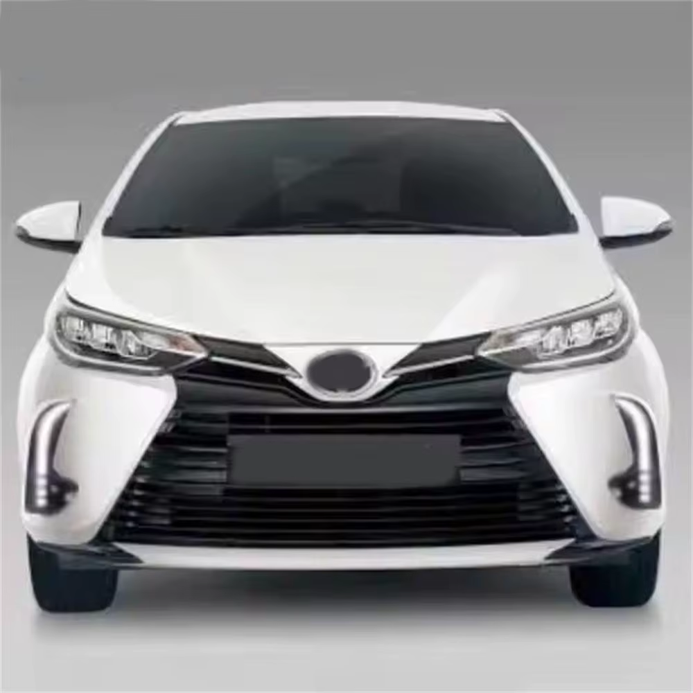 Luz diurna LED DRL antiniebla Toyota Vios Yaris Ativ 2020-2021 - imagen 5