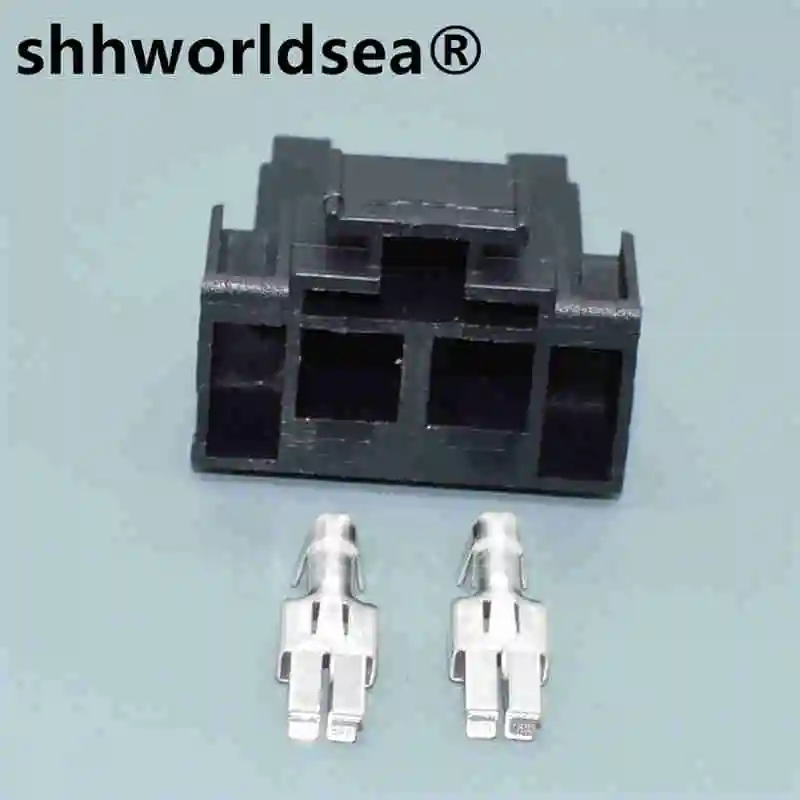 Conector bipolar 161937501 para caja fusibles VW