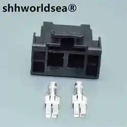 Conector bipolar 161937501 para caja fusibles VW
