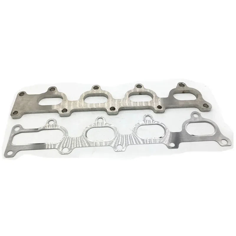 Brida turbo inoxidable con junta - Opel Astra Z20LET Z20LEH - imagen 3