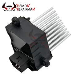 Resistor de Motor de ventilador de calentador de coche, OEM 6411, 6, 929, 486, 931, 680, 923, 204, para BMW E36, E46, E39, E83, X3, E53, X5, Land Rover Range