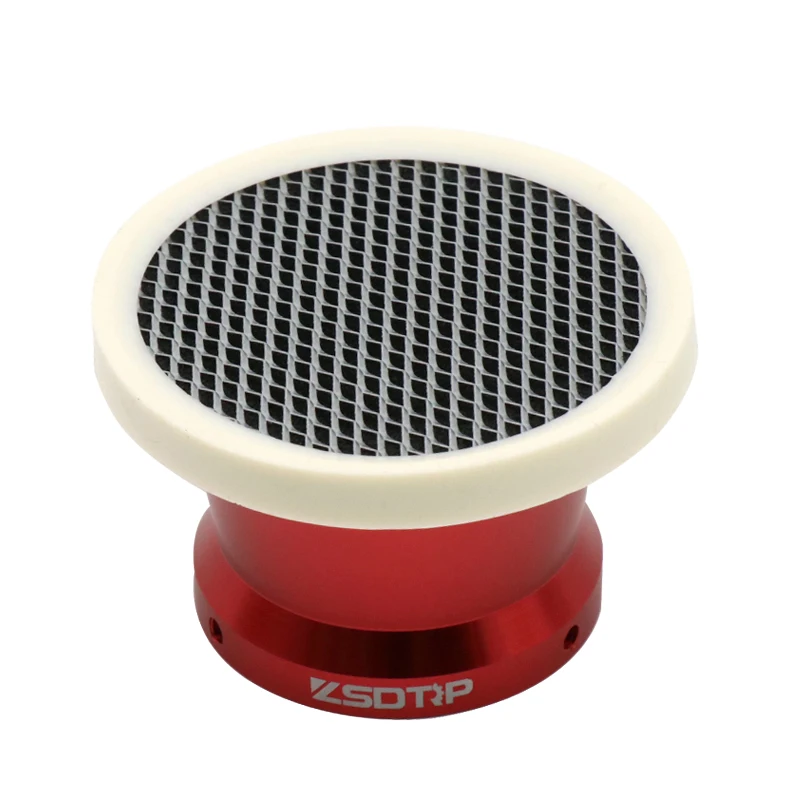 Filtro de aire trompeta ZS Racing para carburador PWK Keihin - imagen 3