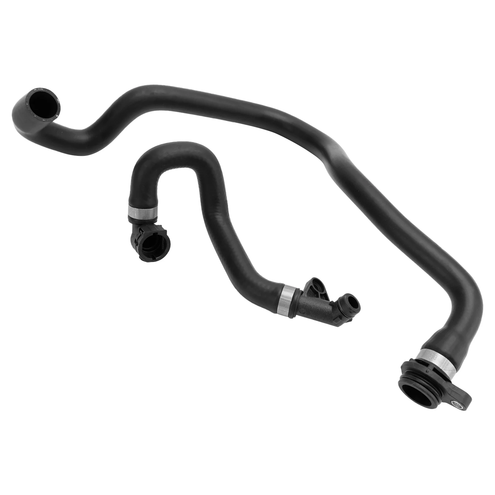 Kit mangueras refrigeración radiador BMW E90 128i 328i 2007-2011 - imagen 5