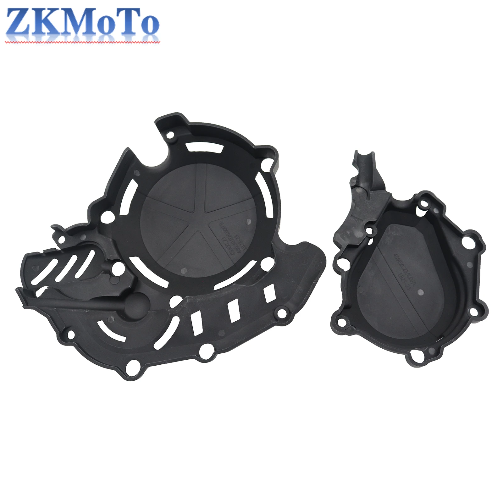 Protector de embrague y encendido KTM 450/500 y Husqvarna 450 2023-2024 - imagen 2
