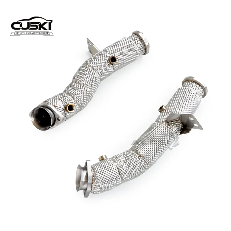 Tubo drenaje autorflujo con aislamiento para Mercedes AMG GLC43 3.0T - imagen 2