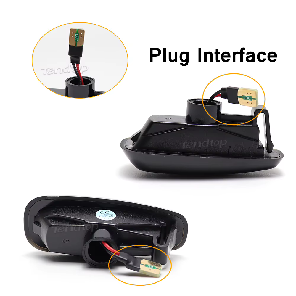 Intermitente lateral secuencial para Kia Rio, ProCeed y Hyundai i30 - imagen 4