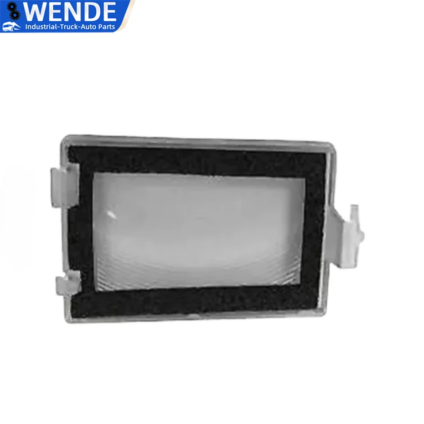 68020954AB Lente luz matrícula Jeep Grand Cherokee 2005-2010 - imagen 3