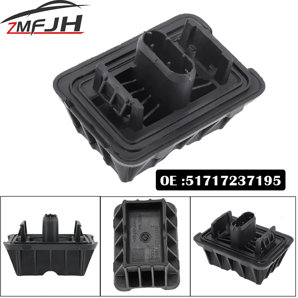 BMW 51717237195 Base para gato - E82 E90 E84 X1