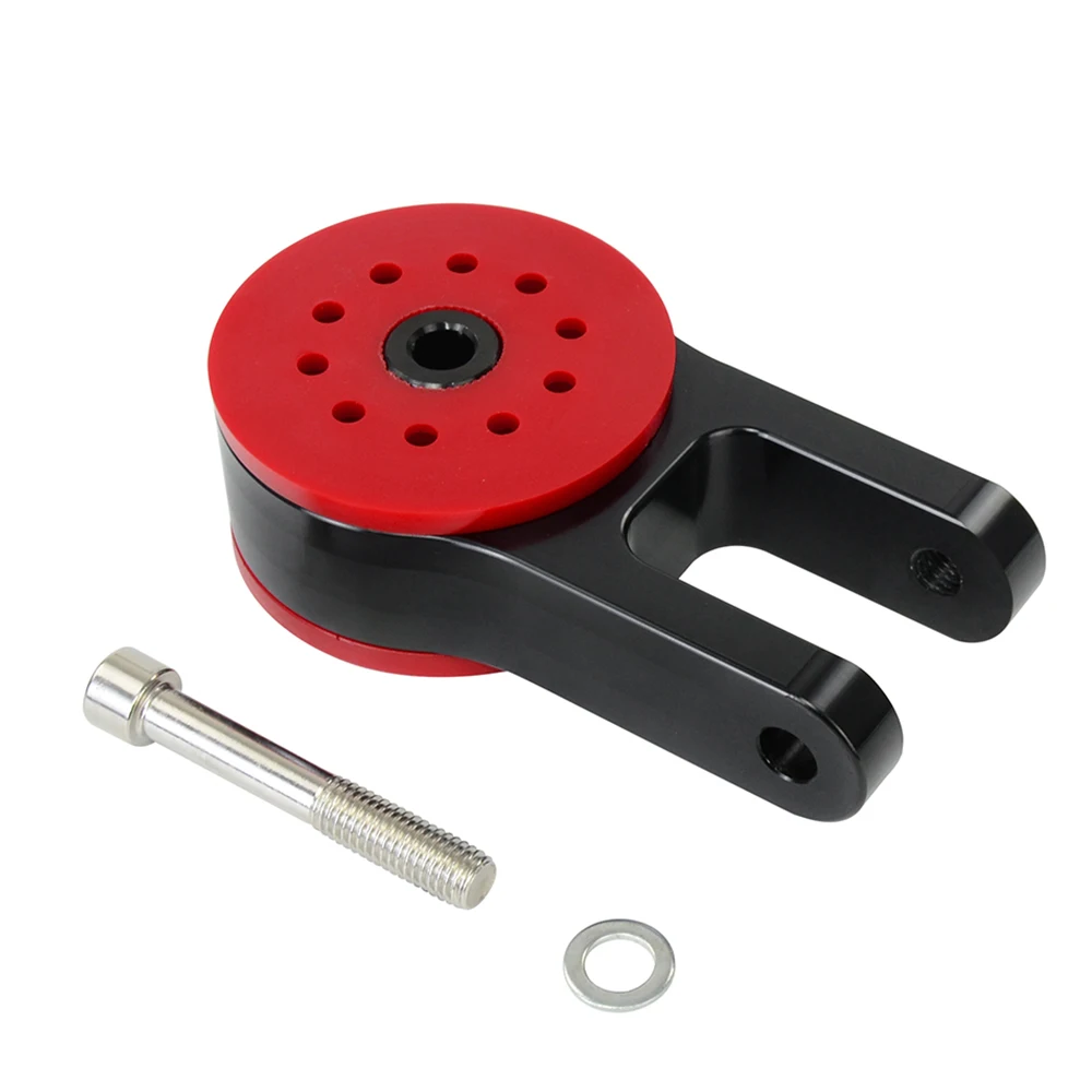 Soporte motor trasero aluminio poliuretano Focus ST RS Mazda 3 MPS - imagen 5
