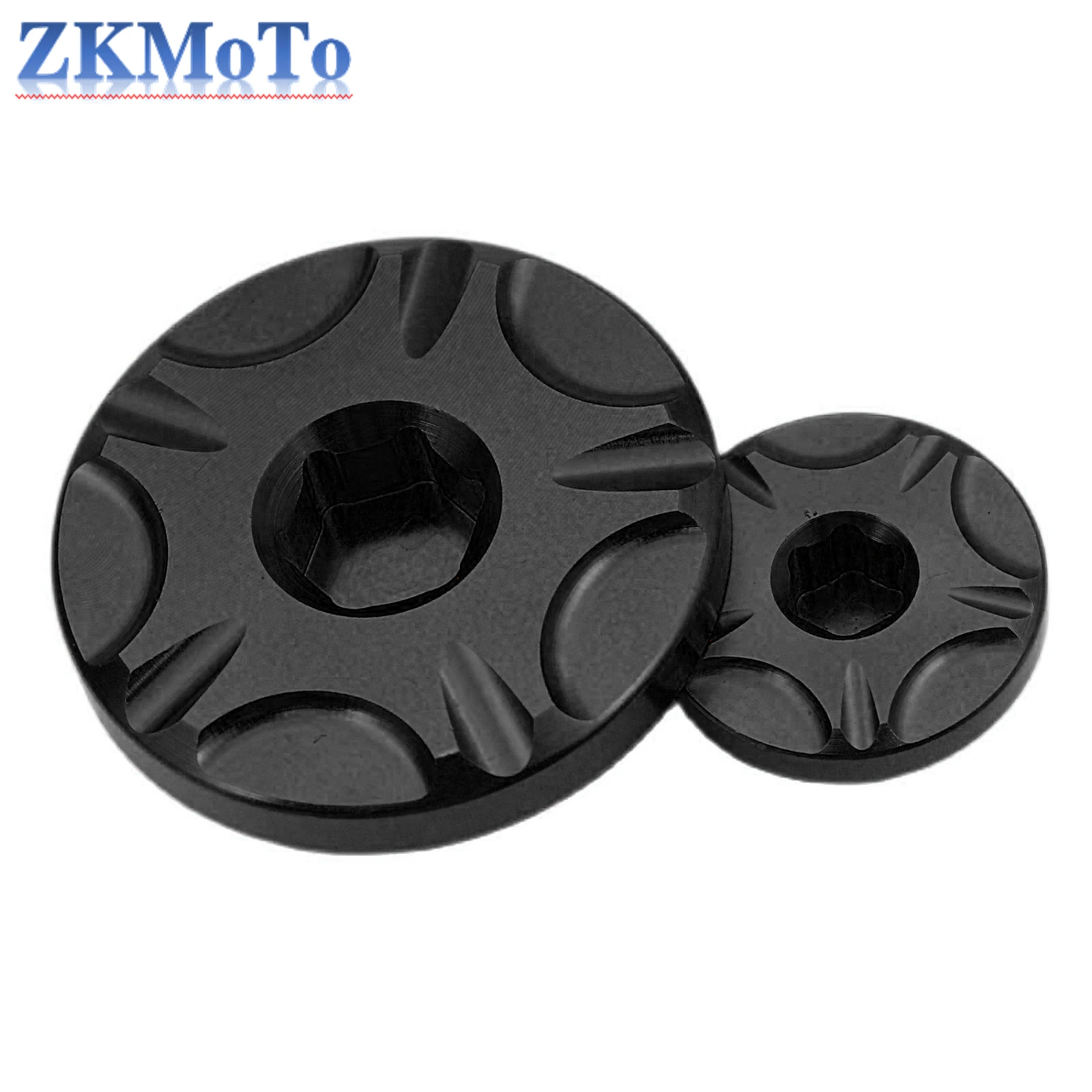 Tornillos sincronización CNC aluminio Suzuki RMZ250 RMZ450 RMX450Z - imagen 3