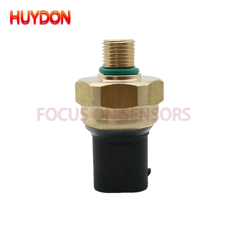 8W83-9F972-AA Sensor de presion en riel de combustible Ford Edge 2.0 - imagen 2