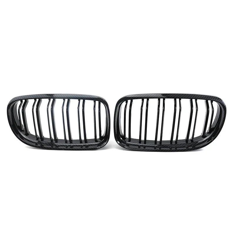 Rejilla riñón doble listón – BMW E90 E91 Serie 3 LCI 320i 325i 330i - imagen 3