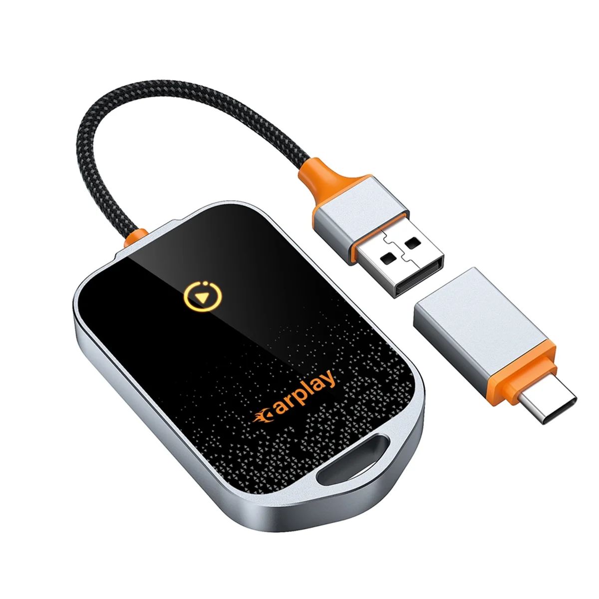 Adaptador CarPlay inalámbrico 5,8 GHz – Plug&Play coches desde 2015 - imagen 3