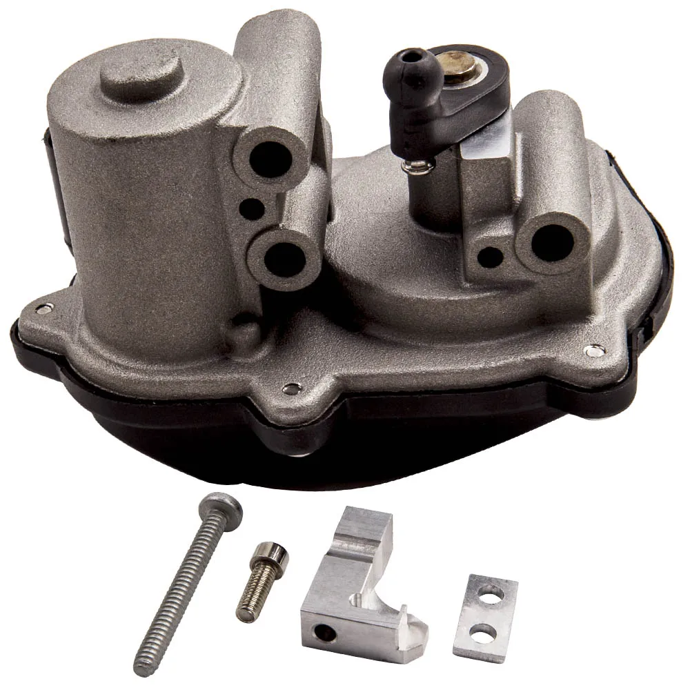 03L 129086 Motor actuador aleta colector admisión Audi A5 2.0 TDI - imagen 2