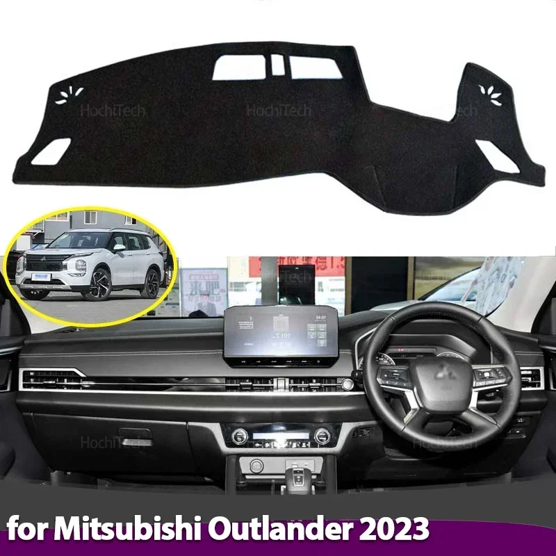 Protector antideslizante salpicadero Mitsubishi Outlander 2023