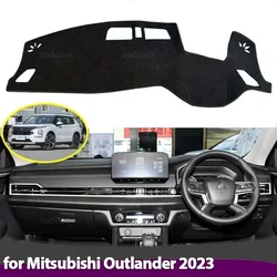 Protector antideslizante salpicadero Mitsubishi Outlander 2023
