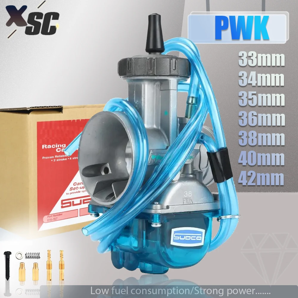 Carburador PWK universal para moto, scooter y ATV