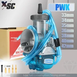 Carburador PWK universal para moto, scooter y ATV