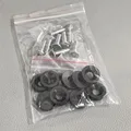 10pcs black