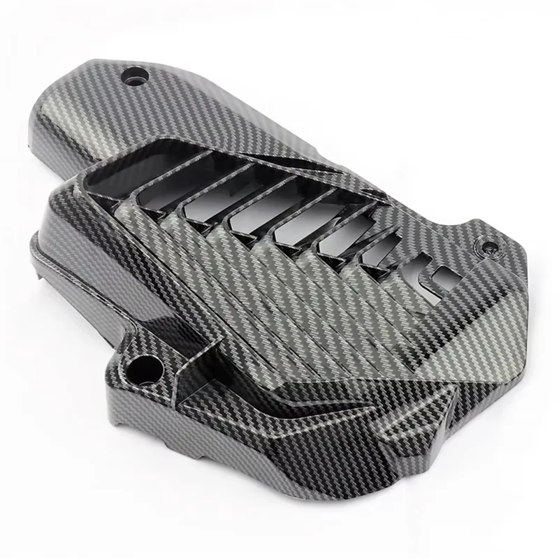 AB56 Protector de radiador para Honda ADV160 PCX160 Click160 - imagen 5