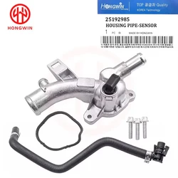 Termostato aluminio Opel Astra J Corsa D Meriva B A14XEL