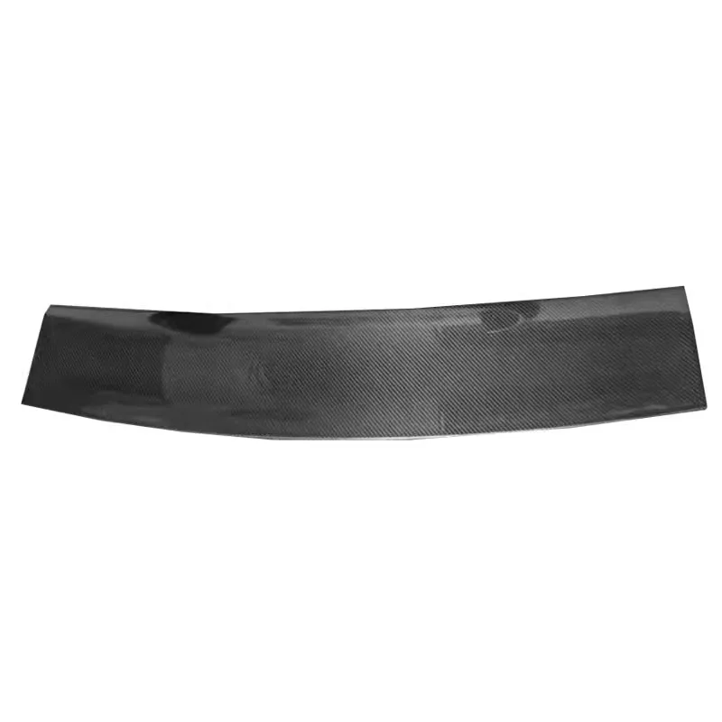 Alerón trasero fibra de carbono estilo ST para Toyota Supra A90 2020-2024 - imagen 4