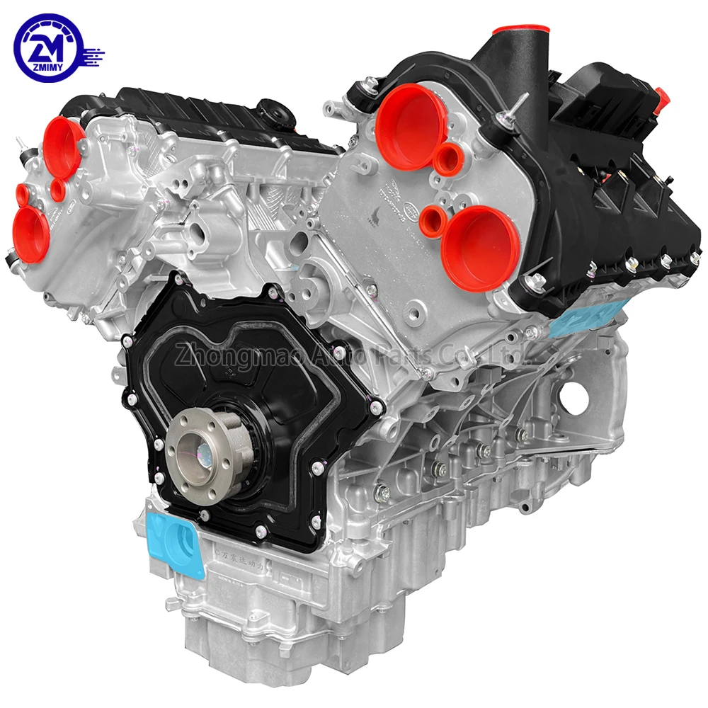 Motor Jaguar Land Rover 306PS OE para XF XE F-Pace Range Rover - imagen 3