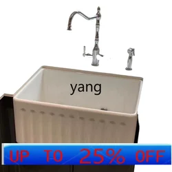 Grifo de lavabo cobre caliente y frío LP1