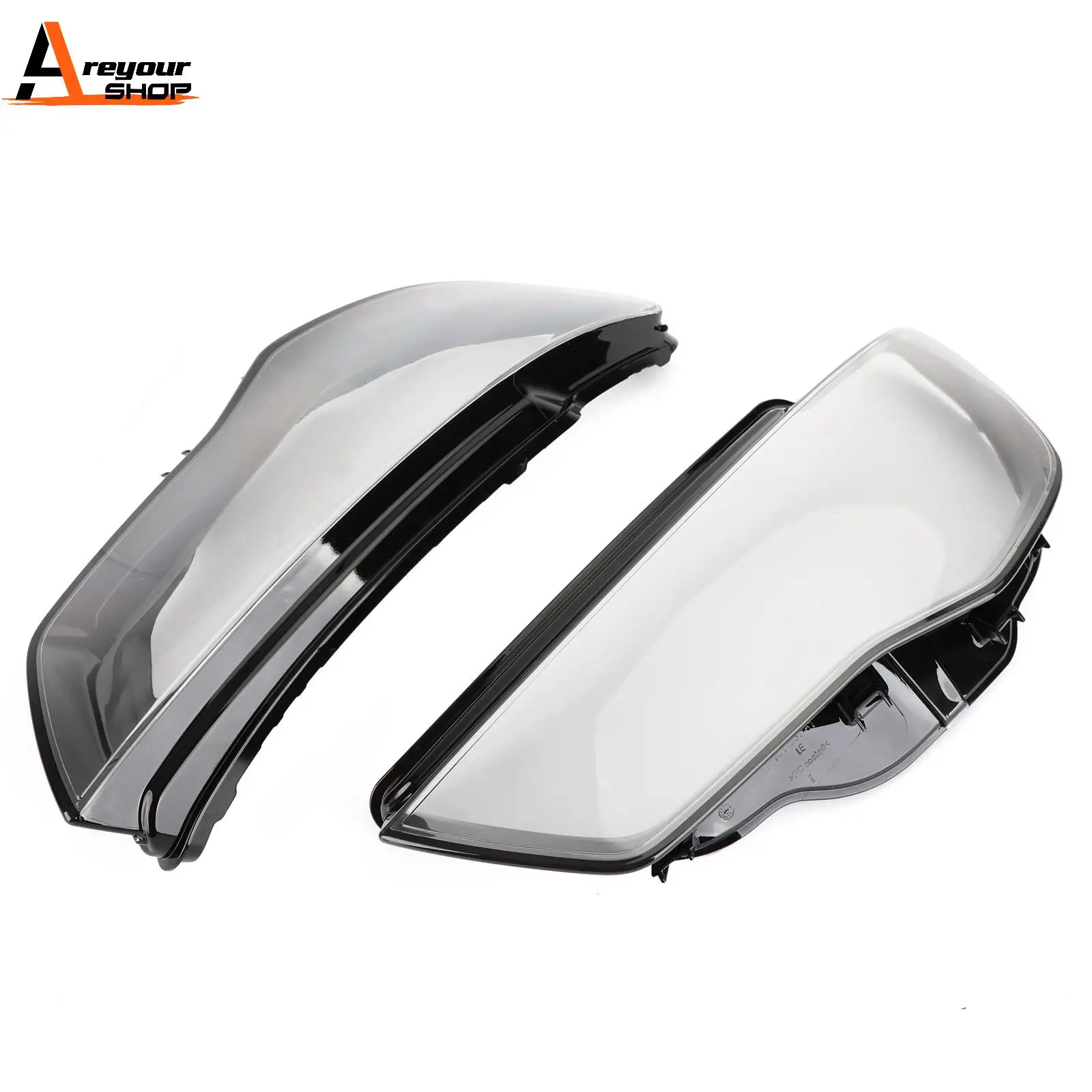 Par cubiertas faro Areyourshop 8V0941004 Audi A3 8V 2013-2016
