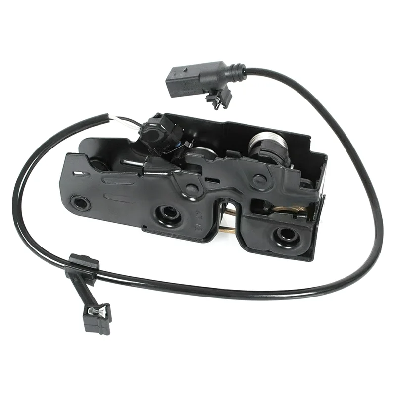 8K0823509 Actuador bloqueo capó para Audi A4 B8 y Q5 - imagen 5
