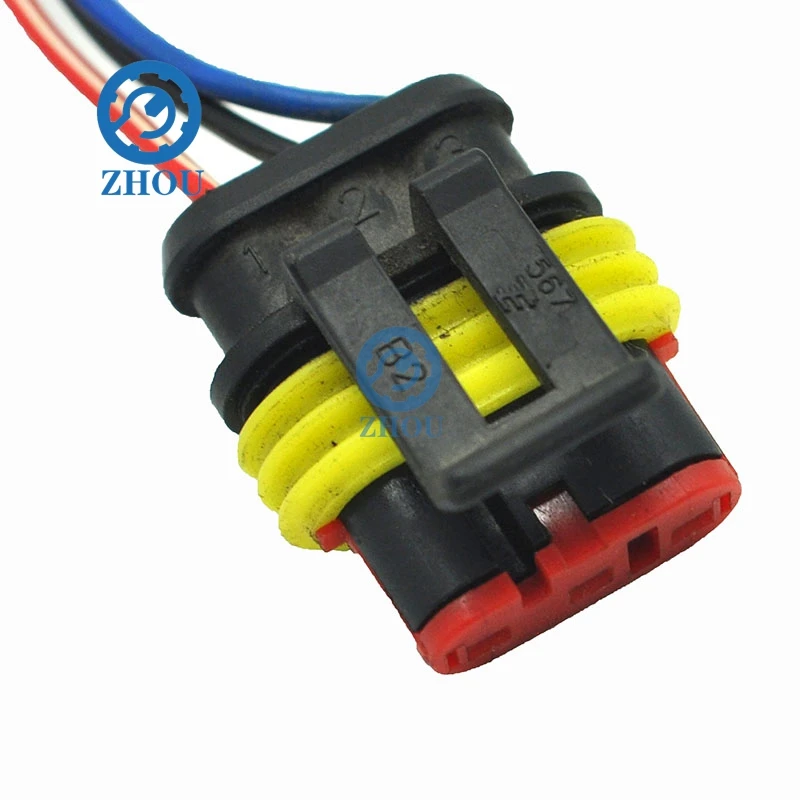 Sensor MAF AFH50M-05 para Pontiac 3.8L Bonneville Grand Prix Intrigue - imagen 5