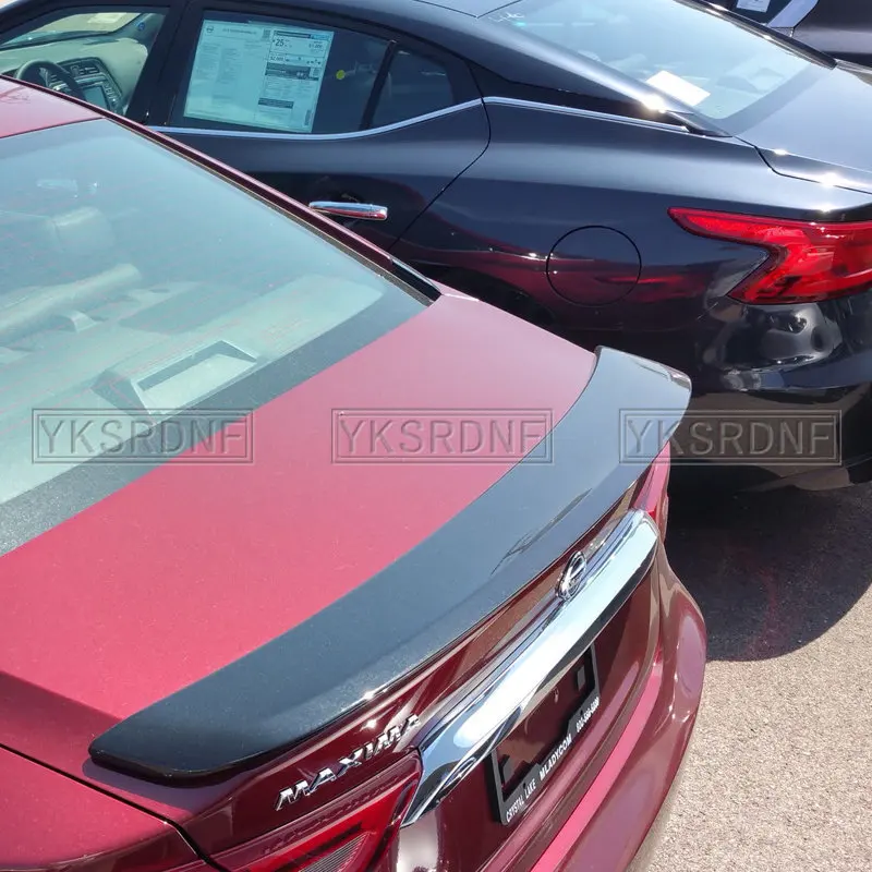 Alerón Maletero Nissan Maxima Premium OE - imagen 4