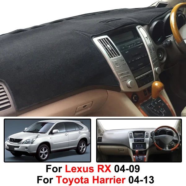 Xukey Cubresalpicadero antideslumbrante para Lexus RX 2004-2009 - imagen 2