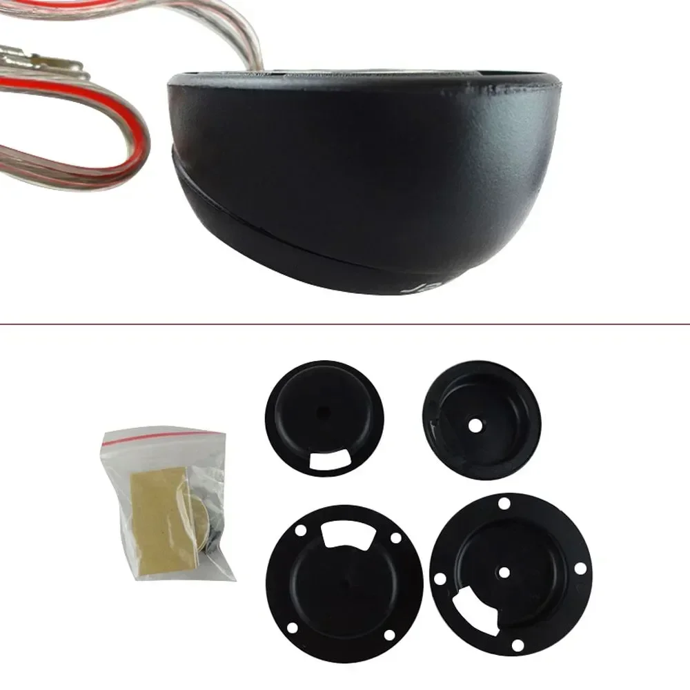Altavoces para coche 300 W con tweeter de cúpula de seda - imagen 3