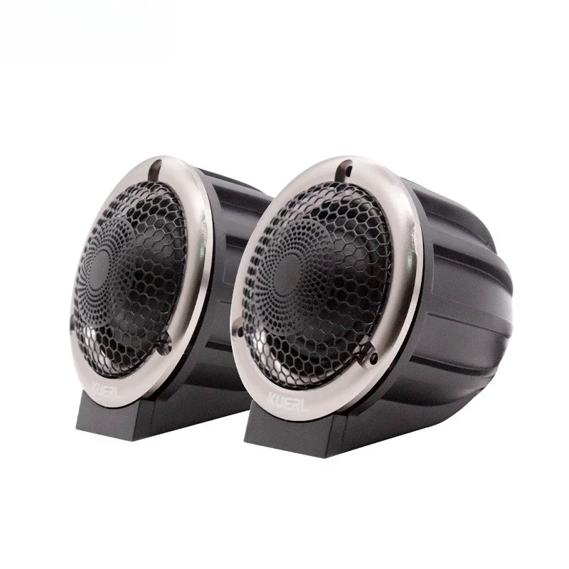 Altavoz de agudos Able 25mm – carcasa aluminio para coche - imagen 4